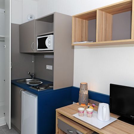 Apparteo Marseille Bagian luar foto