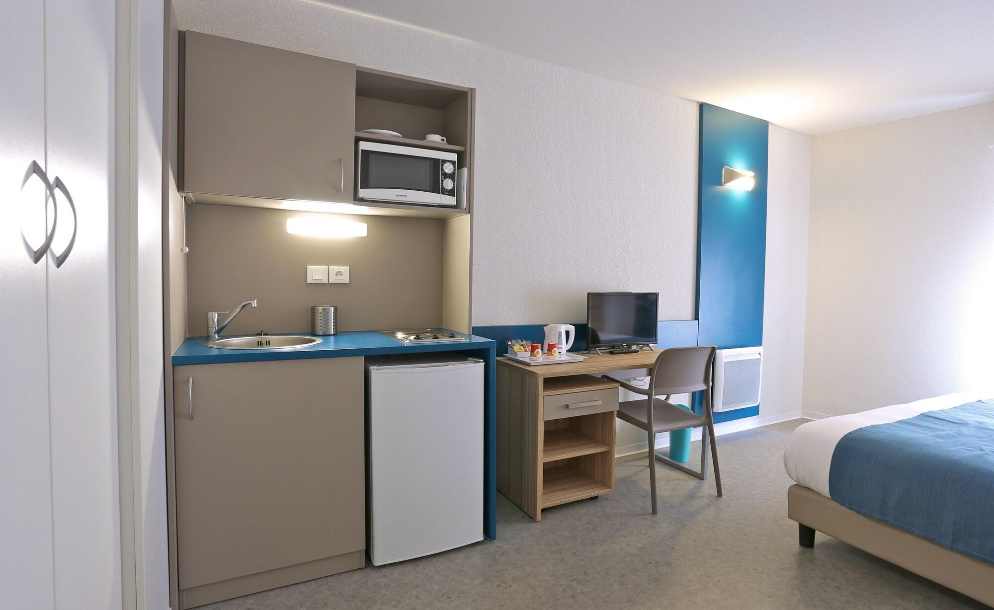Apparteo Marseille Bagian luar foto