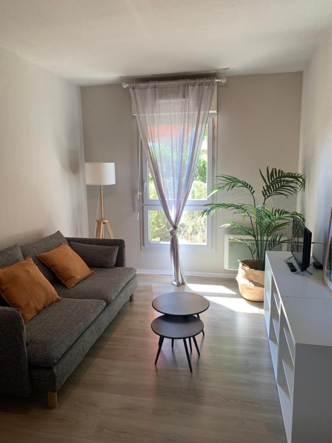 Apparteo Marseille Bagian luar foto