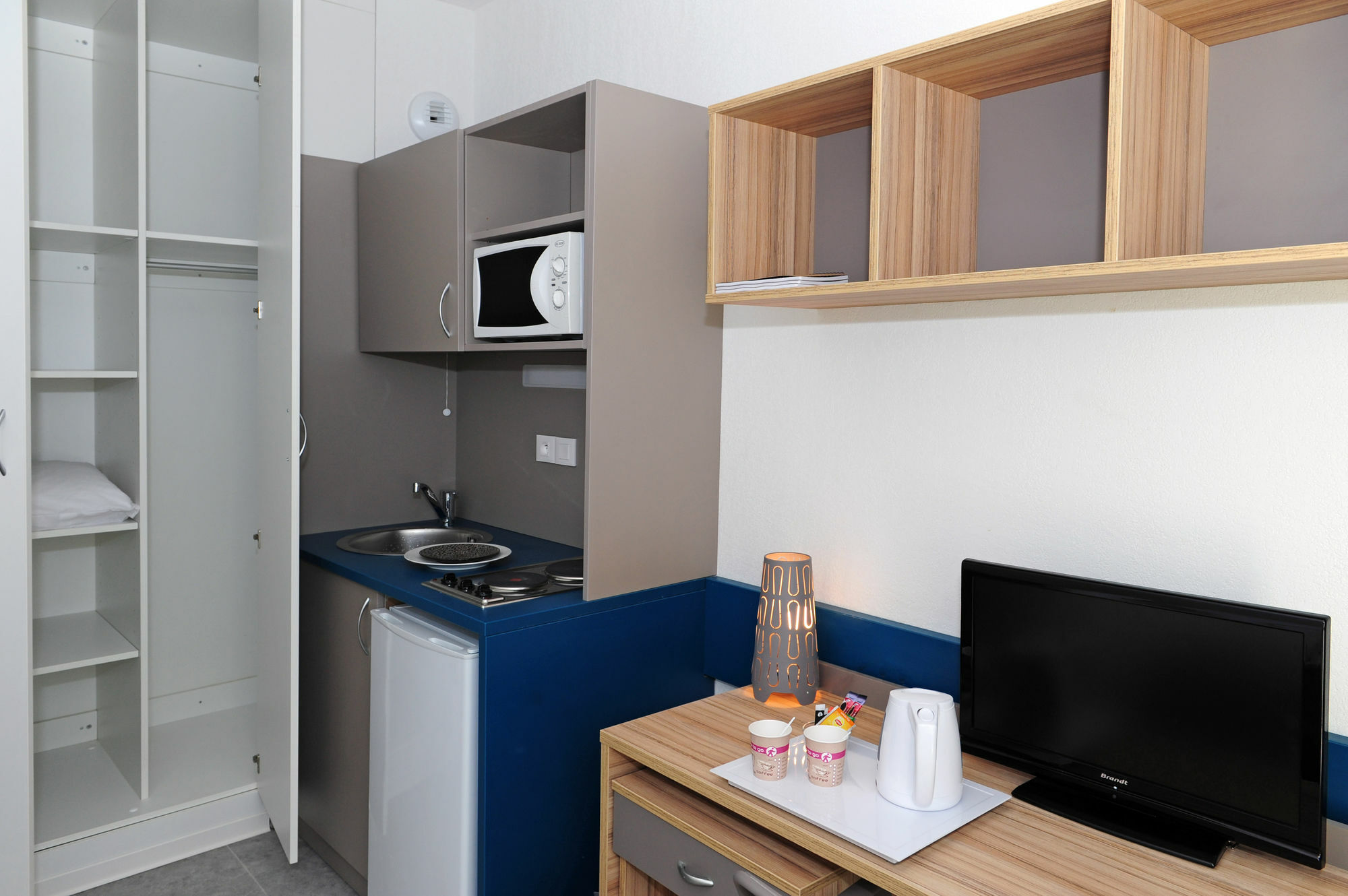 Apparteo Marseille Bagian luar foto