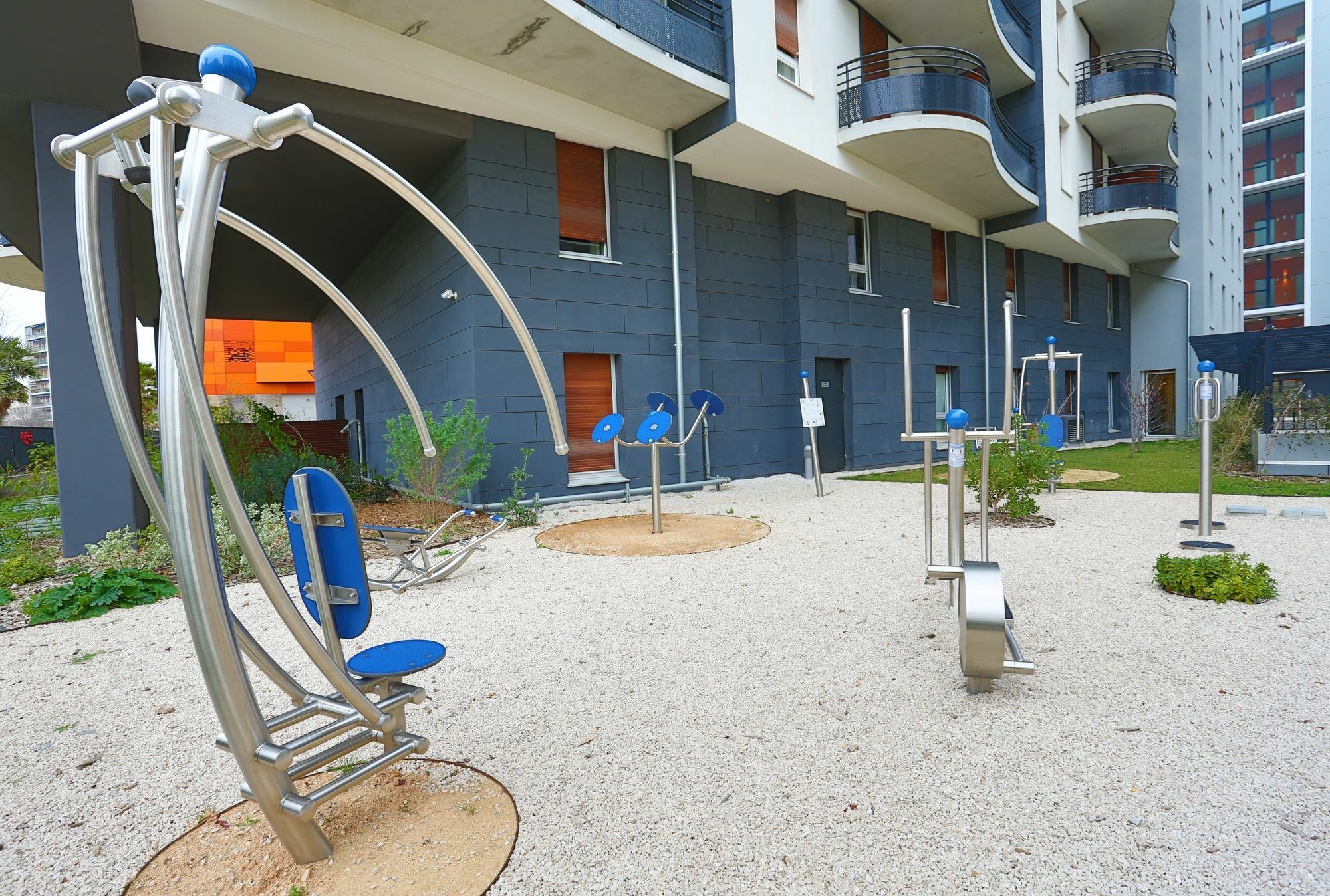 Apparteo Marseille Bagian luar foto